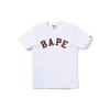 T-Shirts Men's Crew Neck Moderate 1J80-210-080