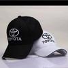 Hub Caps Baseball Cap Outdoor Summer Sports Hat Embroidered Men Women Baseball Cap For Toyota Camry Corolla Auris Ralink Avensis
