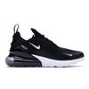 Кроссовки унисекс Air Max 270 черно-белые AH8050-002