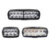 Motorrad Scheinwerfer 8/12/16 LED Fahrlicht Wasserdicht Zusatzscheinwerfer Roller Externer Scheinwerfer Nebelscheinwerfer Zubehör