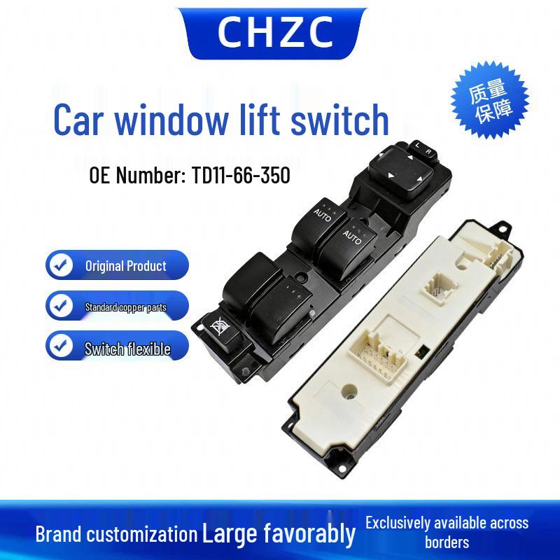 Mazda CX-9 Electric Window Regulator Switch TD11-66-350 Electric
