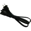 6 Feet AC Power Charging Cord Charger Cable Compatible with Jump-N-Carry JNC350 JNC660 EverStart MAXX 1200 JNCAIR JNC770 12V Jump Starter 1700 A