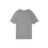 Nike Drop Shoulder Sleeve T-Shirt Men's Gray BV0628-063