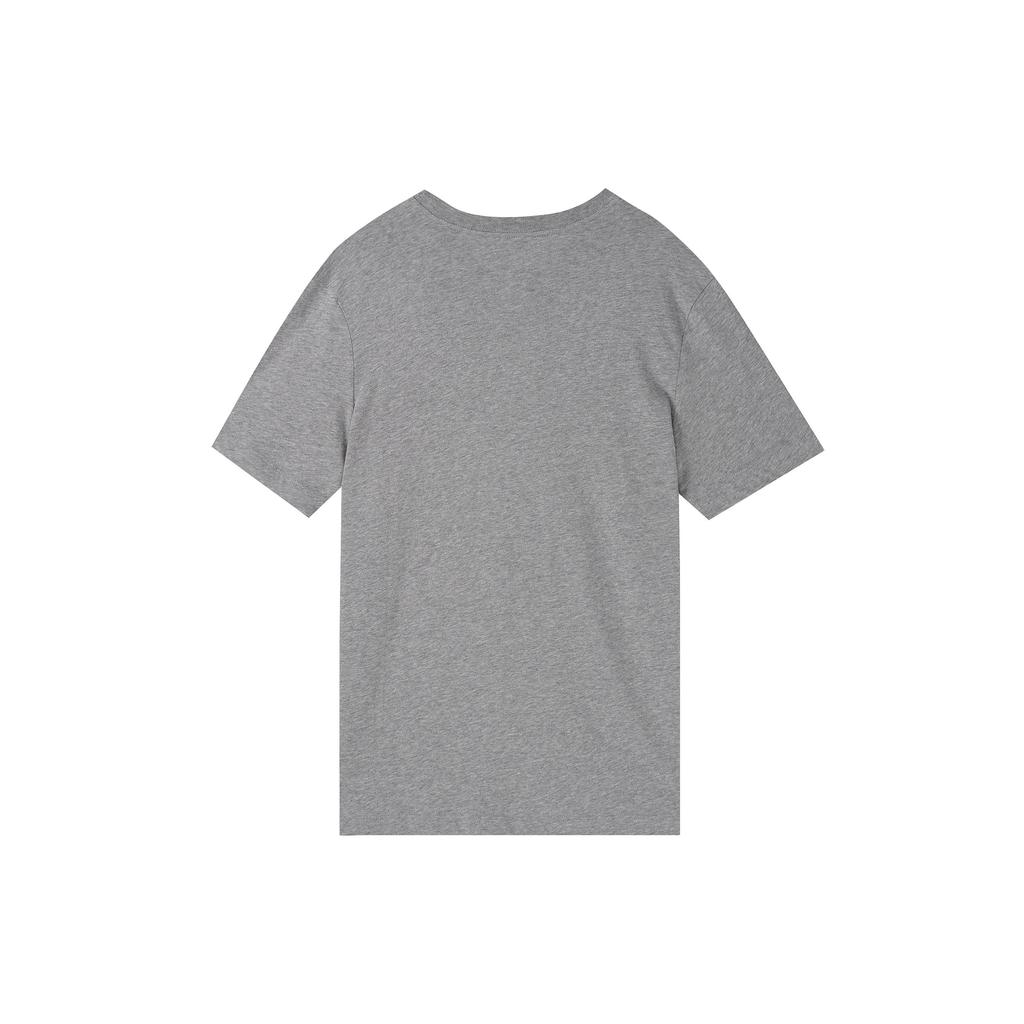 Nike Drop Shoulder Sleeve T-Shirt Men's Gray BV0628-063