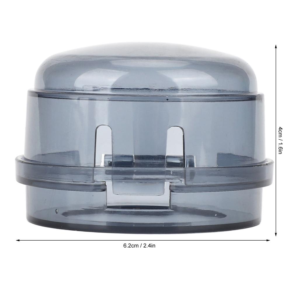 2pcs Gas Stove Knob Covers Child Proof Gas Stove Knob Covers Protector for Home Kitchen