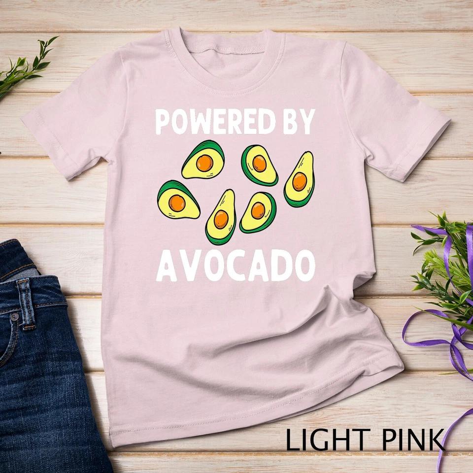 Funny Avocado For Men Women Pear Guac Avocados Mexican Fruit Unisex T-shirt 5 S
