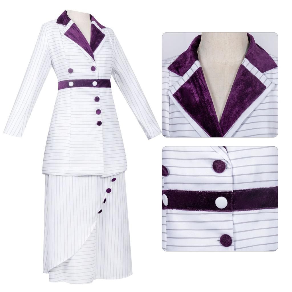 American drama movie Titanic cosplay actress rose cosplay film and television costume stage performance