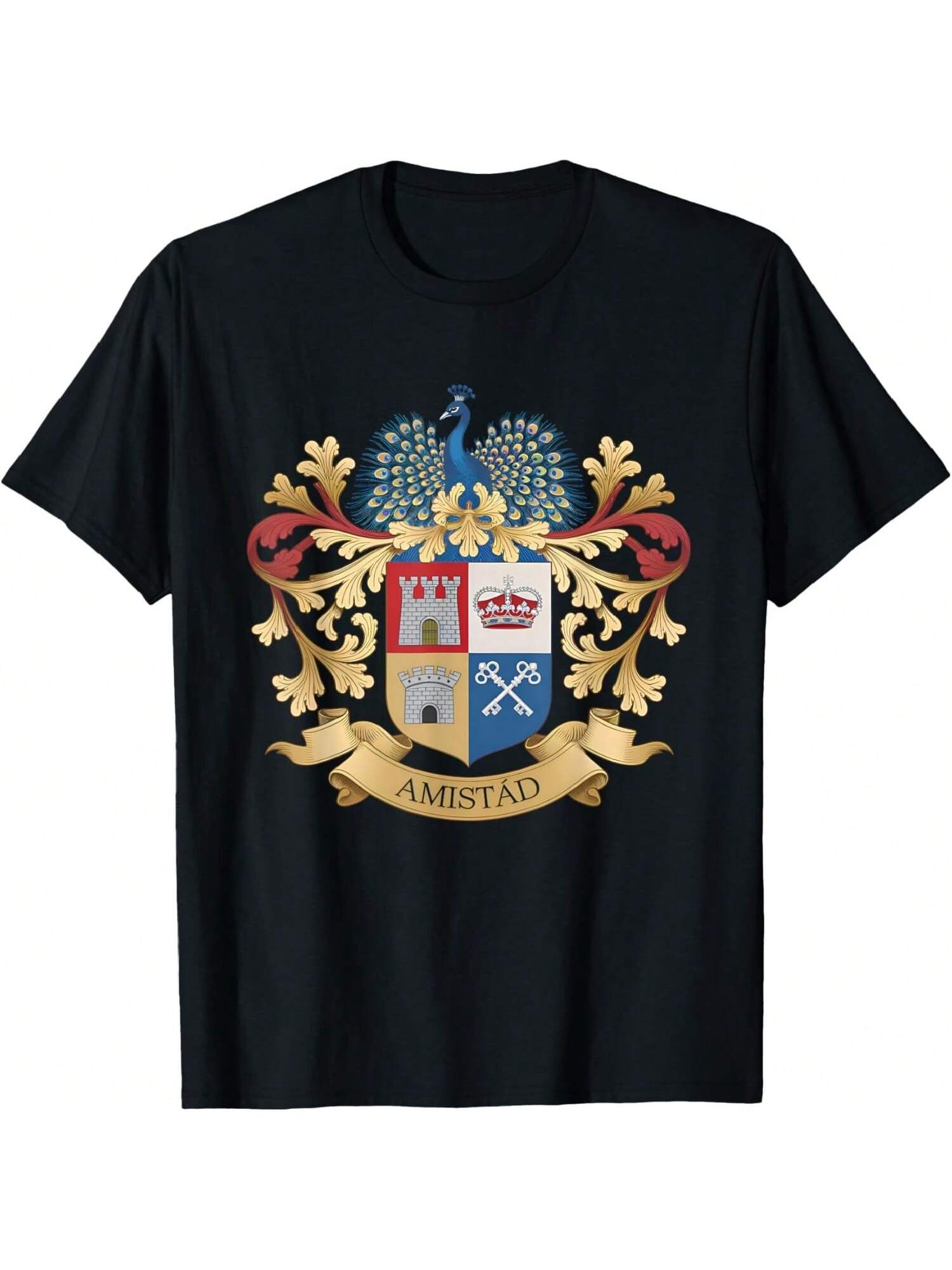 House Of Givers, RCA Friendship School T-Shirt S разноцветный