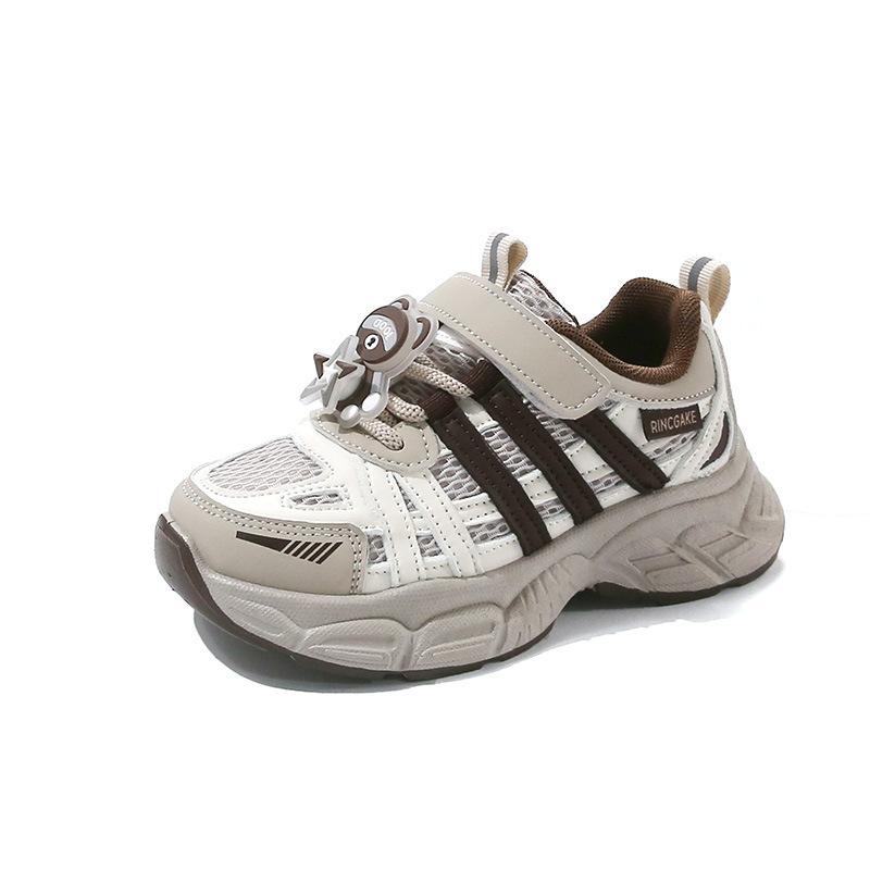 

Обувь для девочек весенняя детская обувь на новый год 2025 новая обувь для девочек красная спортивная обувь для детей старшего возраста беговая обувь папины кроссовки взрыв 26-31 hand 6 pairs коричневый