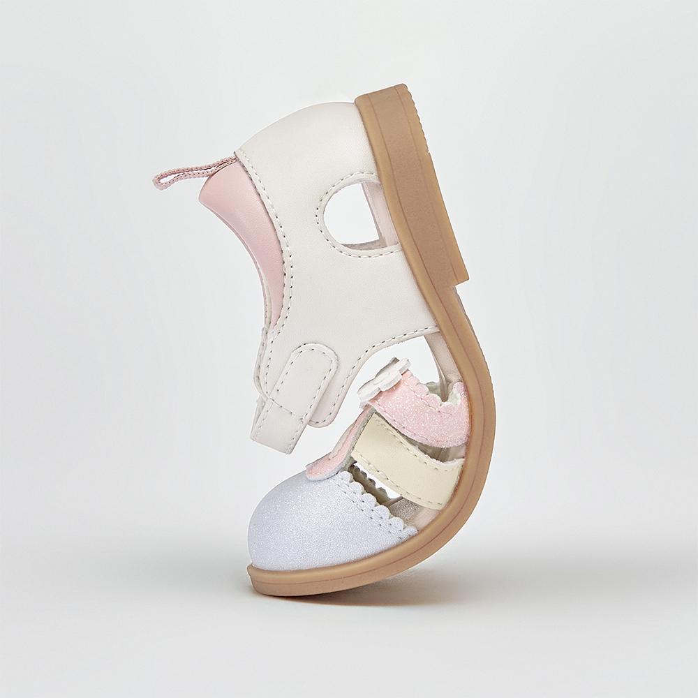 Dave Bella Girls Sandals Cool Children Summer Shoes Breathable Sweet Fashion Party Beach Kids Outdoor Sandal Anti Slip DB2261185