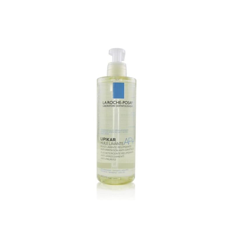 La Roche-Posay Lipikar AP+ Huile Nettoyante Apaisante 400ml
