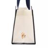 Disney Pooh & Friends Shopping Bag (S) Heartwarming Watercolor Japan NEW
