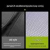Graphene Car Windshield Sunshade: Full Car Blackout Curtain with Heat Insulation