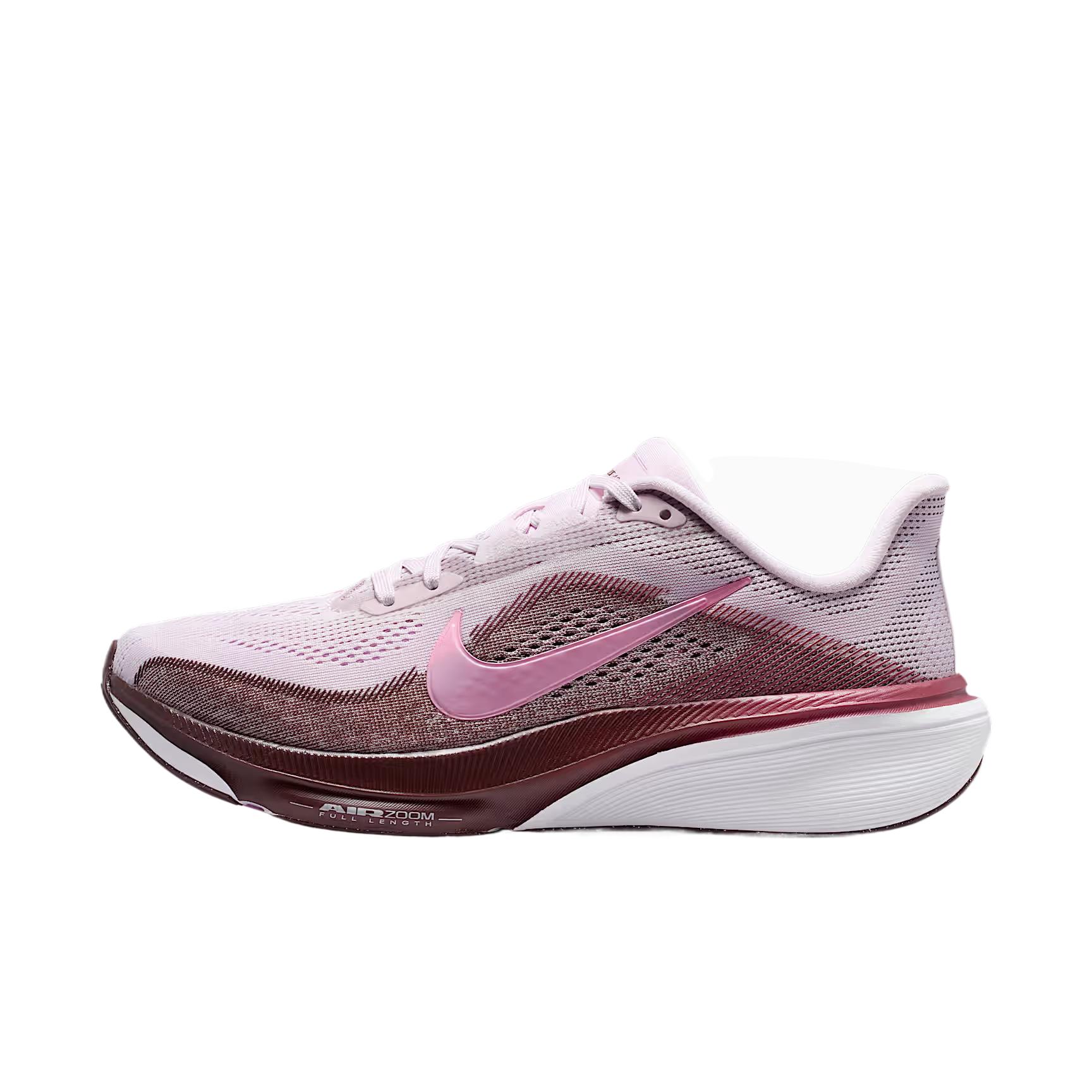 Nike Wmns Pegasus 42 Laufschuh 'Bleached Lilac Mystic Date Pink Smoke' 36.5 gray