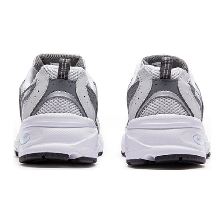 New Balance 530 Big Kid Grey Matter Kids Sneakers Silver-Metallic GR530CB