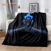 Hades Zagreus Game Gamer  Soft Plush Blanket,Flannel Blanket Throw Blanket for Living Room Bedroom Bed Sofa Picnic Cover  Kids