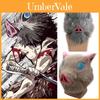 Vysoce kvalitní Halloweenská maska Demon Slayer Kimetsu No Yaiba Hashibira Inosuke Prase pro nadšence