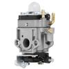 10mm Carburetor Carb Kits Replacement Fit for Weedeater 1E34F 1E36F TU26 TL26 Brush Cutter 26cc 33cc