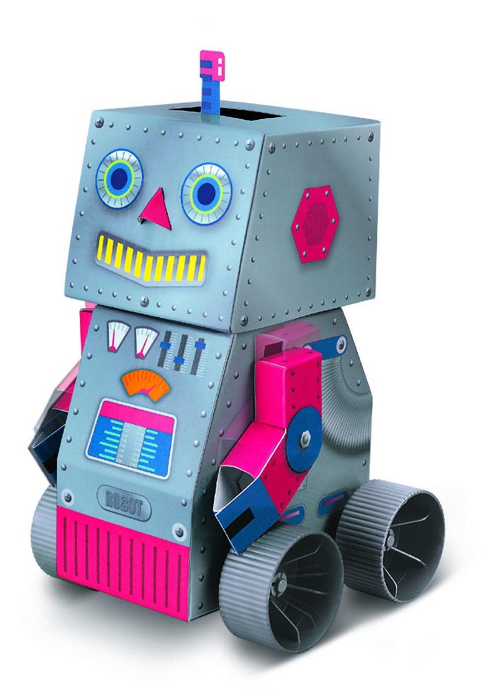 

Робокомплект RK2 Techno Robo