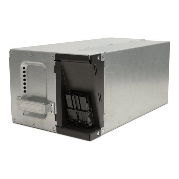 UPS Battery - Schneider Electric - APC - 120 V DC - Waterproof - Hot-swappable - 3 Years