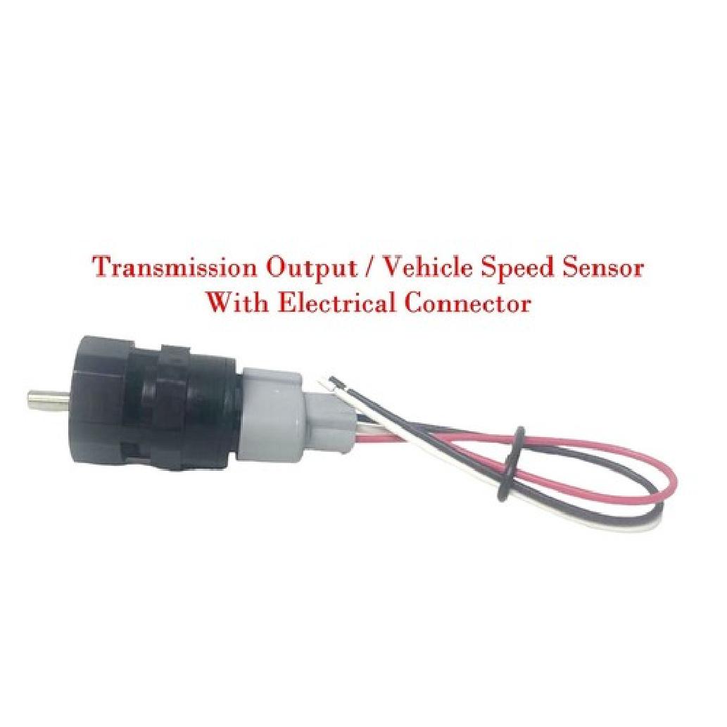 8971297040 Vehicle Speed Sensor (VSS) W/ Connector Fits: ACURA HONDA ISUZU