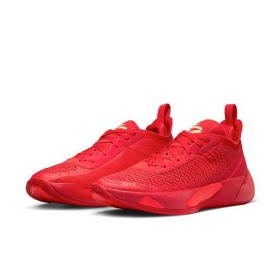 

Air Jordan Luka 1 For the Love DN1772-676 EU 43 металеві золотий колір/червоний
