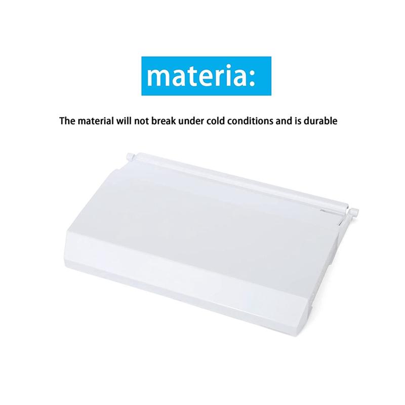 Classy-Pool Skimmer Flapper Door SPX1082K For Hayward SP1082, SP1083, SP1084, SP1085, SP1086 Models White