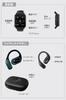 cheero Kikiyasu wireless hearing aid Bluetooth Waterproof IPX5 Rechargeable Open earphones Open type Small Wireless AI With clip Left and right volume