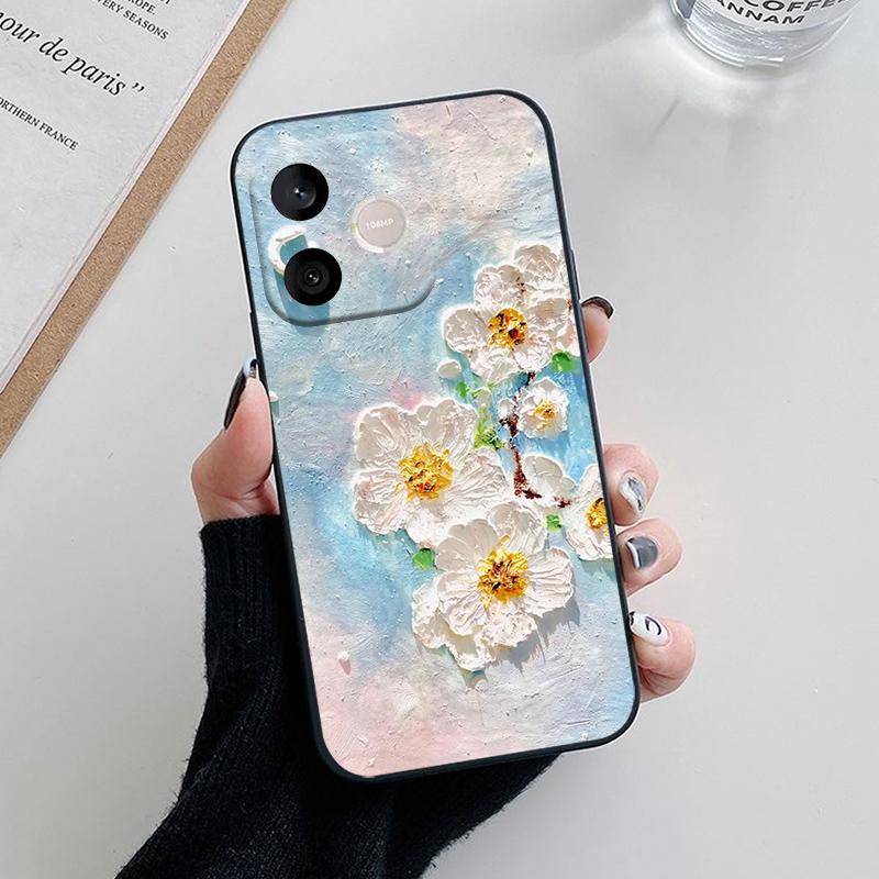 For Honor 600 Lite LNA-NX1 Case Fashion Soft Silicone Back Cases for Honor 500 Smart 500Pro 600Lite 5G Phone Cover Etui Fundas