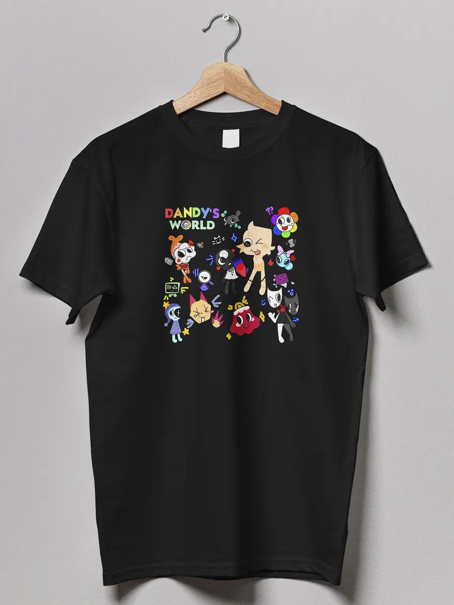 Kirby game character T-shirt M