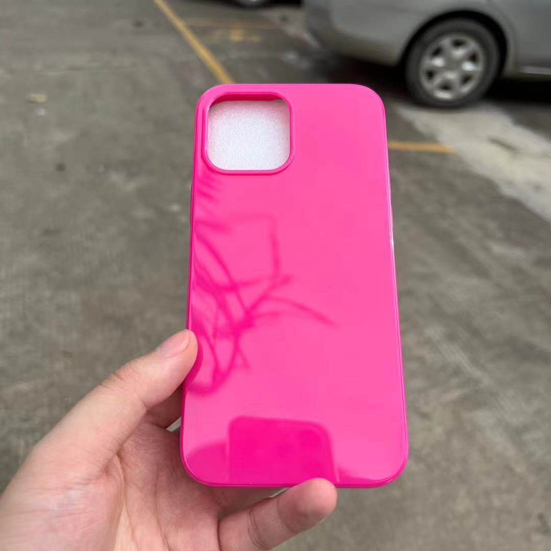 

Jelly Shell 16 подходит для Apple 15 Candy мобильный телефон чехол Iphone13max12 глянцевый 14pro мобильный телефон сумка Apple 13