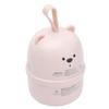 Mini Desktop Dust Collector USB Charging Mini Portable Bear Kids Desktop Keyboard Vacuum