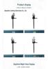 LED Solar Cartoon Bird Lawn and Garden Decorative Lights