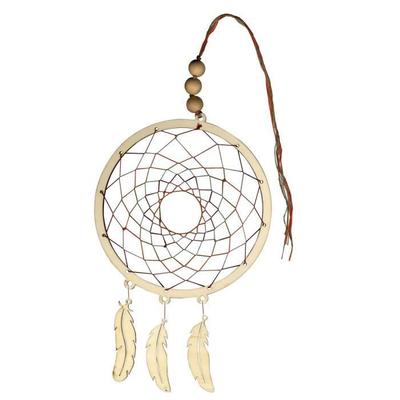 ARTEMIO Wooden Dream Catcher
