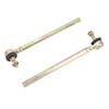 2PCS M10 10mm Tie Rod Ball Joint Steel Alloy Forged Fit For 110cc 125cc 150cc 200cc Mini Quad ATV