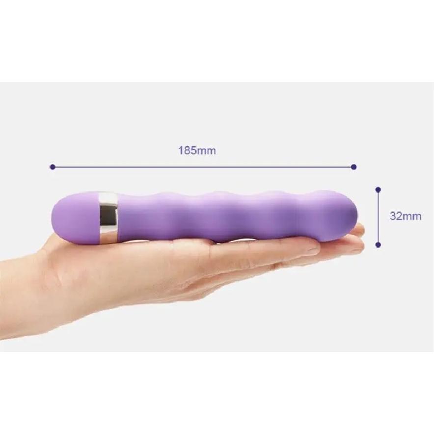 Multi-speed G Spot Vagina Vibrator Clitoris Butt Plug Anal Erotic Products Sex Toys for Woman Men Adults Female Dildo Shop %