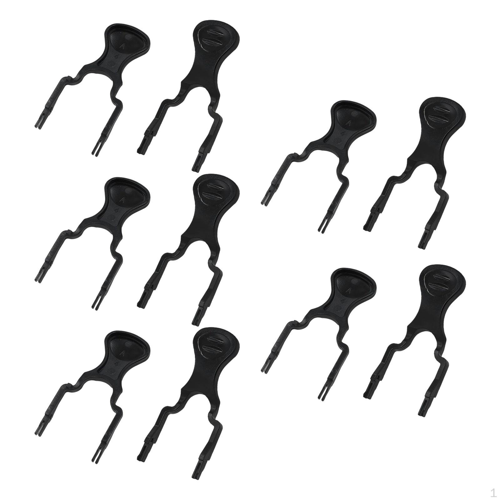 

10 шт. Запасные кнопки, переключатели, ручки для электрических чайников, износостойкие, прочные, температурные