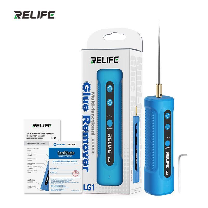 

Multi-Functional Mobile Phone & Tablet Glue Removal Tool Standard
