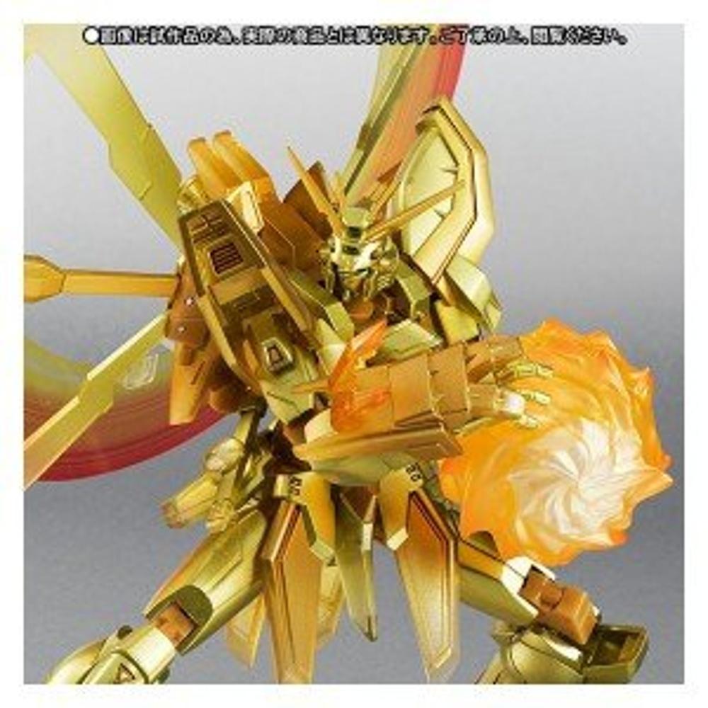 

ROBOT Spirits SIDE MS God Gundam Meikagami Water Stop Ver. Height approx. 14cm ABS and PVC figure