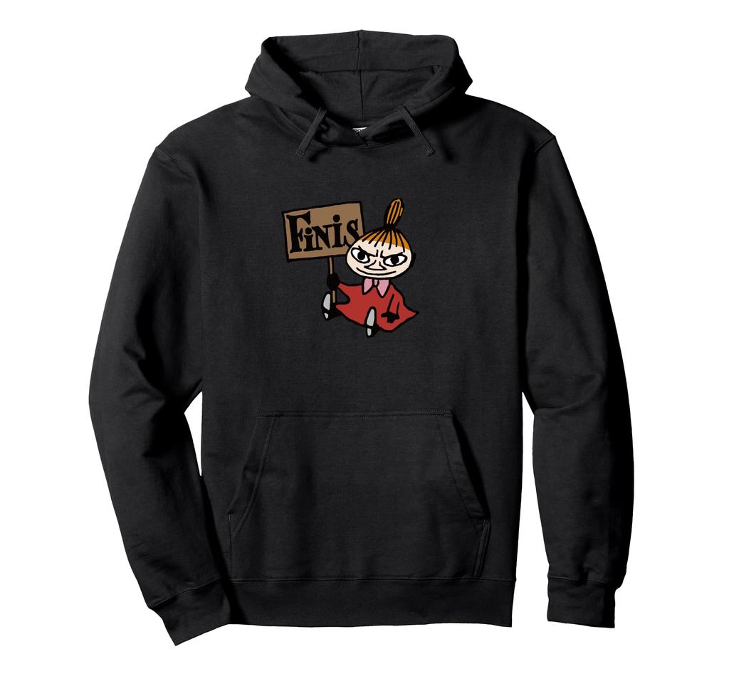 Moomin Little My Sign Hoodie