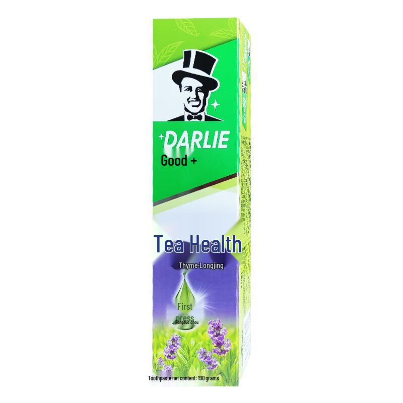 Зубная паста Darlie Tea Care