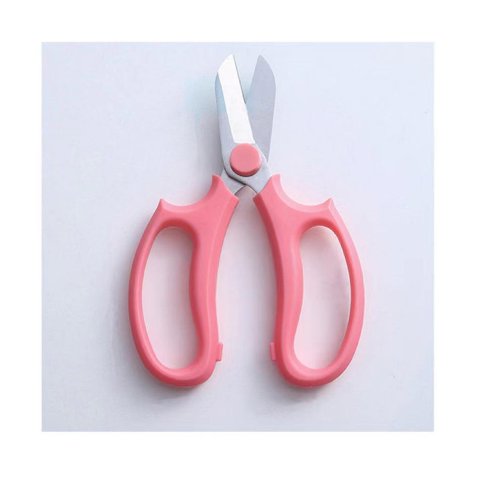 Fresh Flower Pruning Shears: Garden, Floral & Household Trimming Tools