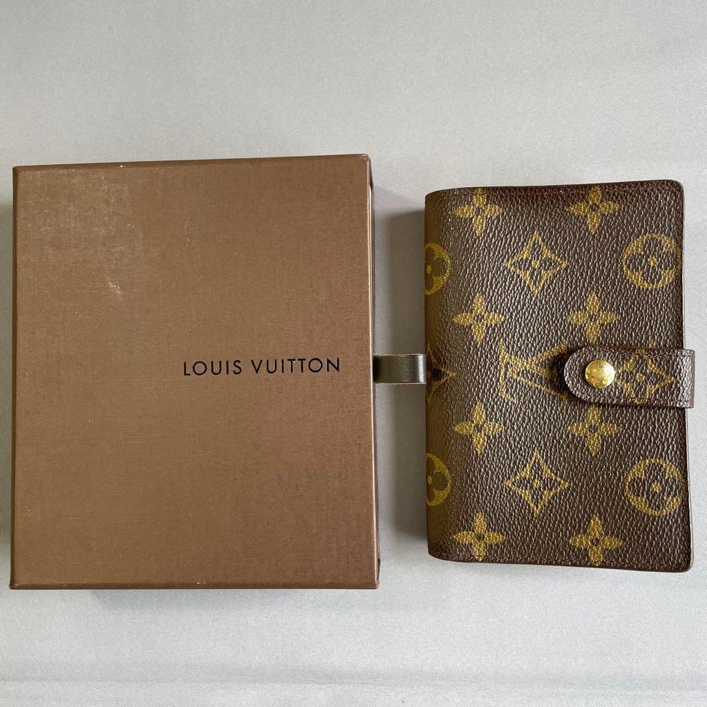 Used LOUIS VUITTON Monogram Wallet Louis Vuitton SD0021
