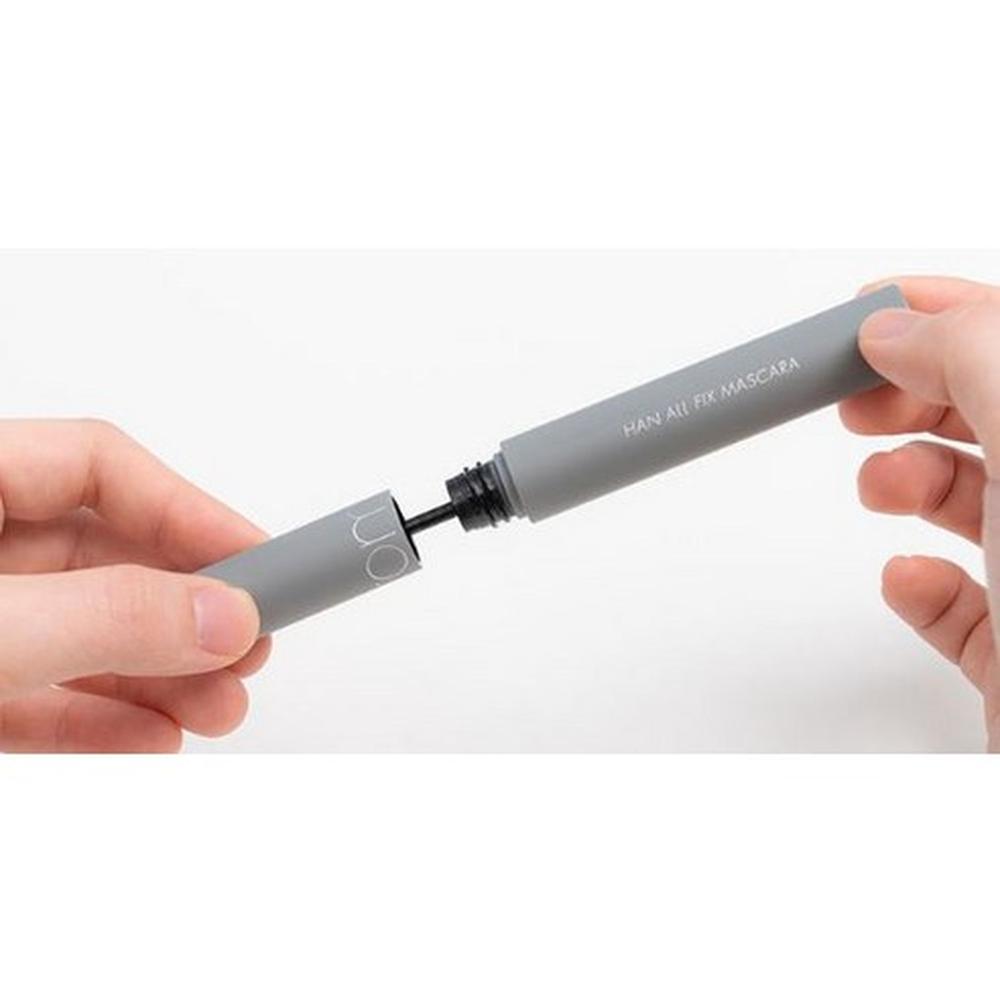 rom&nd Han All Fix Mascara 7g L01 Long Black, Korean
