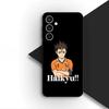 Shoyo Hinata Haikyuus Silikonhülle für Apple iPhone 17 12 13 Pro Max Mini ProMax 7 + 8 Plus Air 8+ Coque Handyhülle