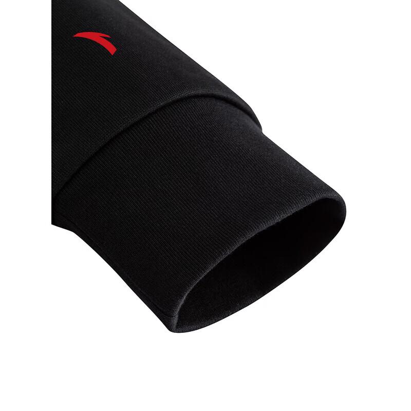 Anta Men's Casual Crew Neck Long Sleeve Sweatshirt