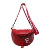 Bauchtasche Damen neu urban schlichte Mode Umhängetasche große Kapazität lässige Messenger Brusttasche