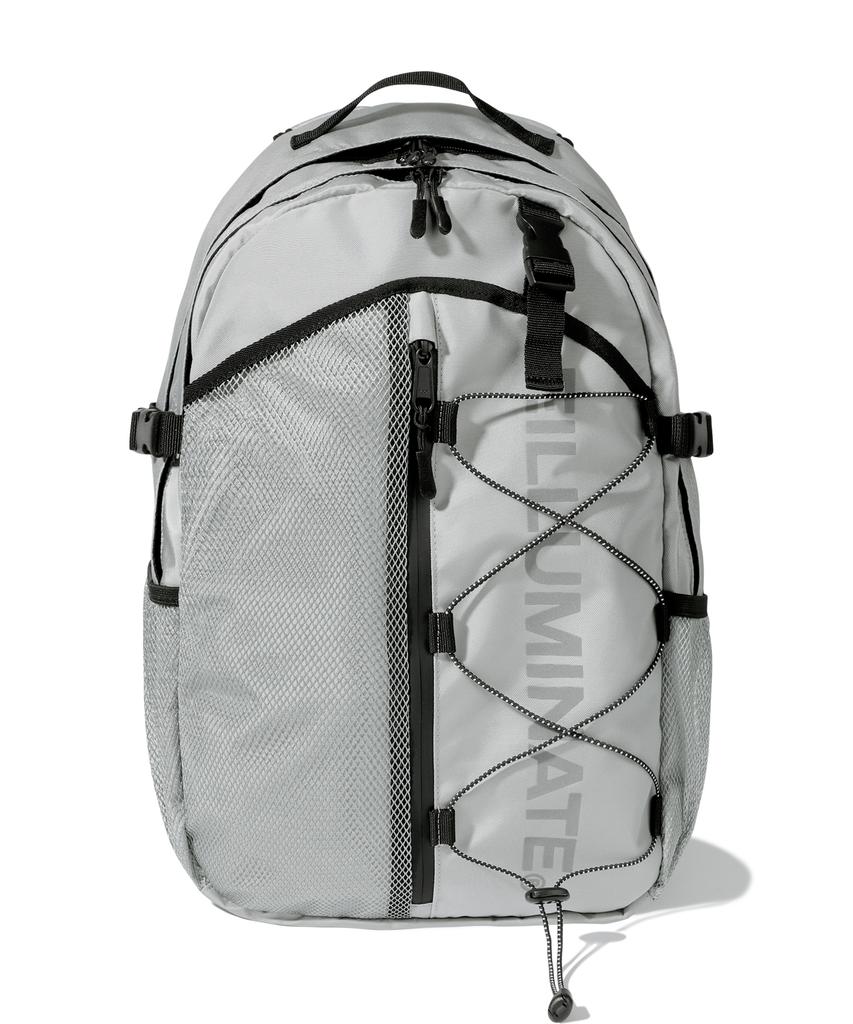 Filluminate Explorer Backpack - Grey