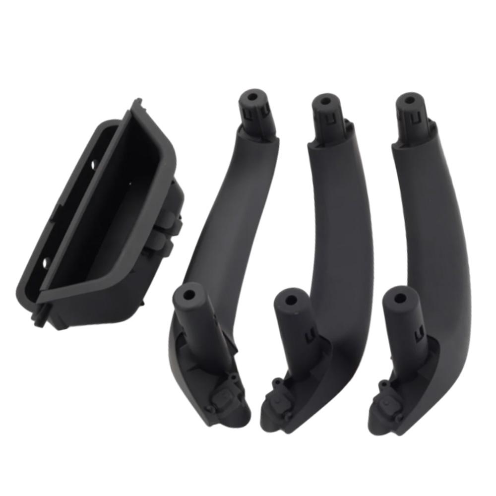 For BMW X3 X4 F25 F26 2010-2017 Interior Door Pull Handle ide Panel with Cover Trim for Car Asseccories 51417250307