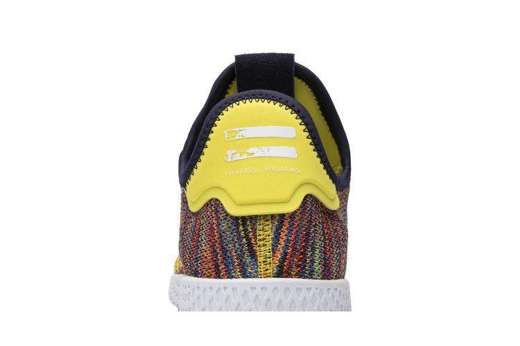 Men's Sneakers adidas Tennis HU Pharrell Multi-Color Multi-Color/Multi-Color